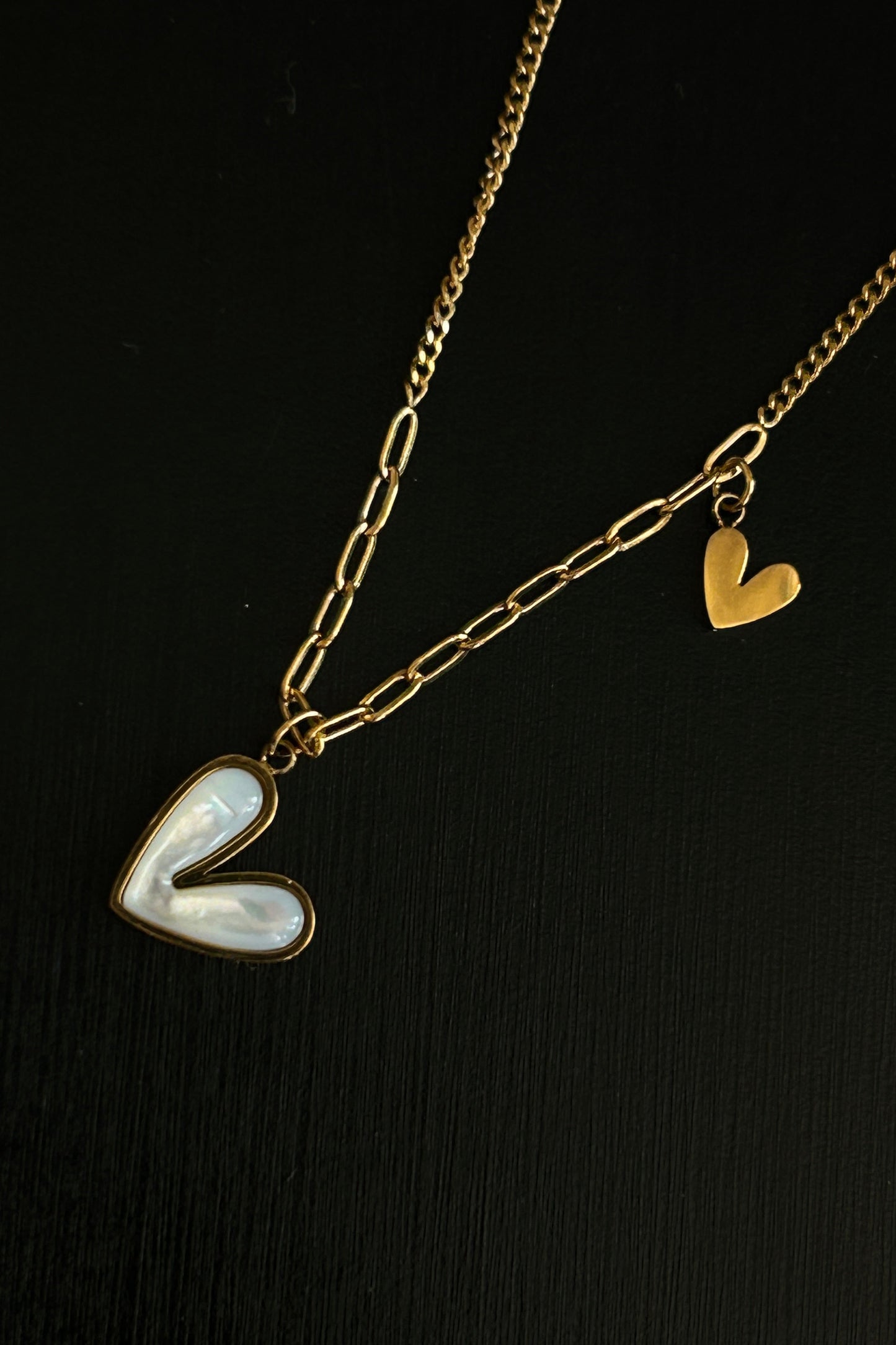 Sweetheart neckchain