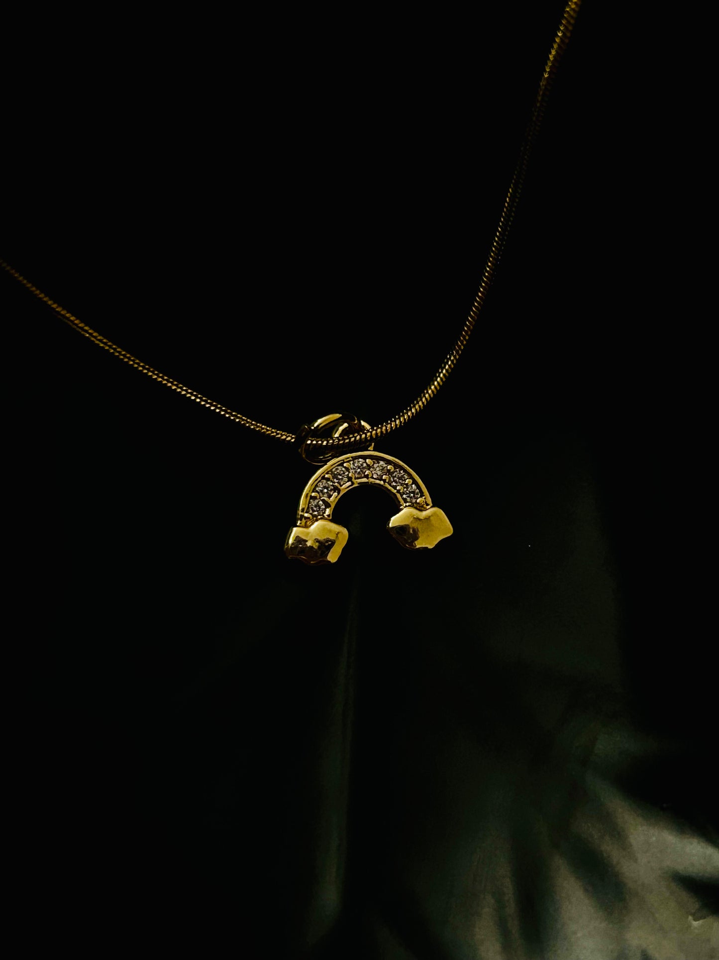 Rainbow Pendant