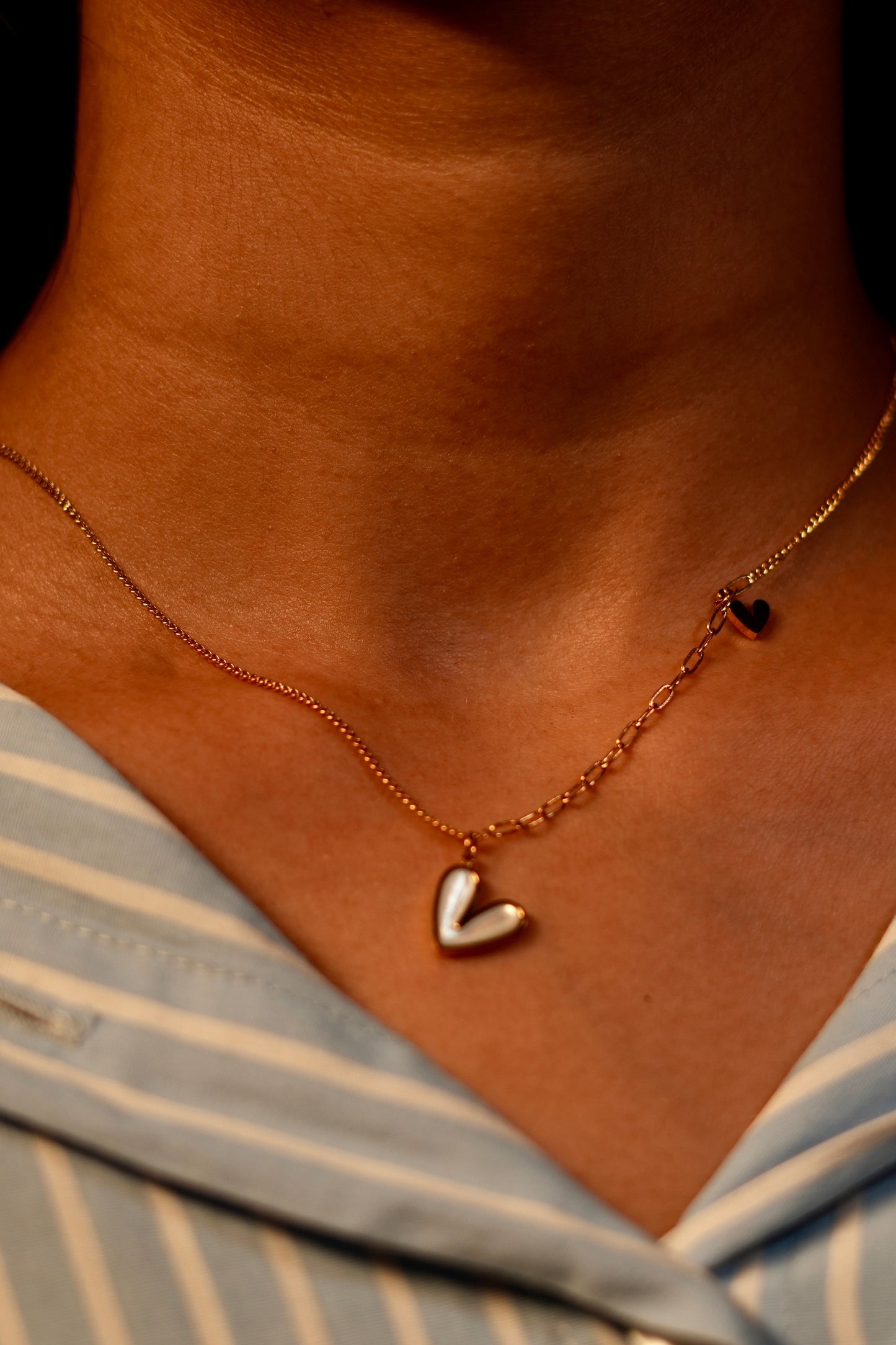 Sweetheart neckchain