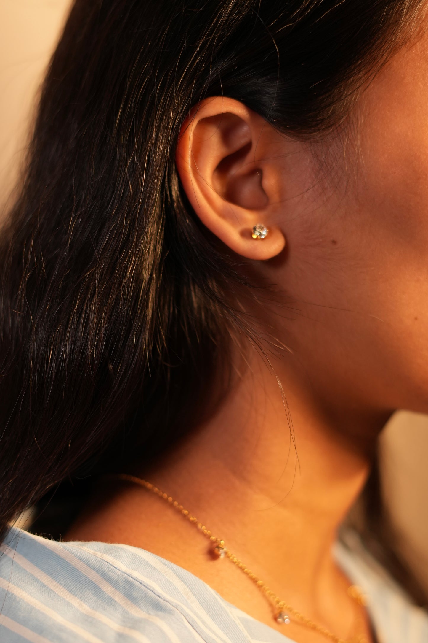 Twinkle thread Neckchain Set