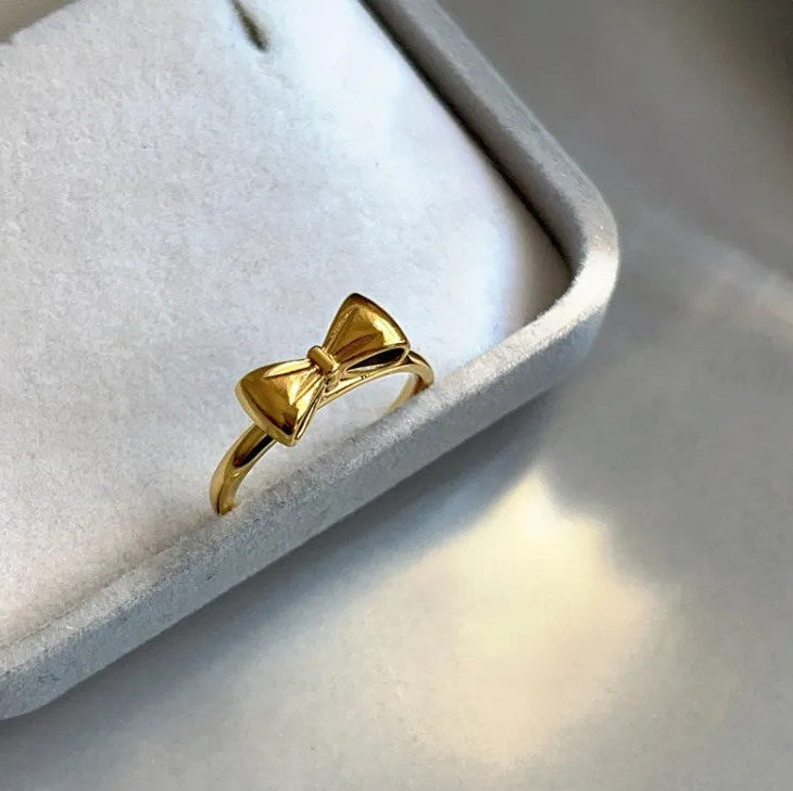 Bowtique Bliss Ring