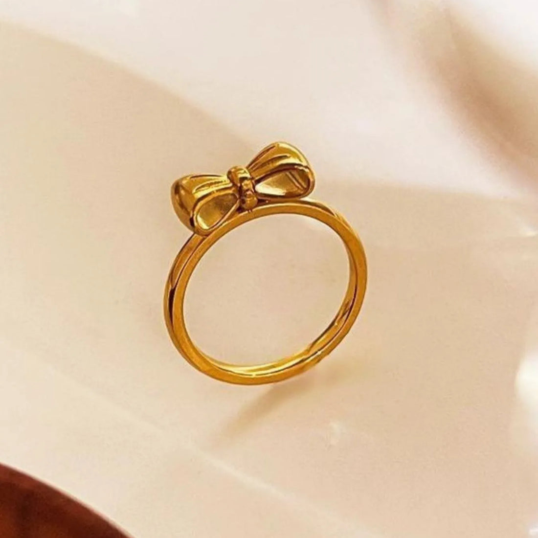 Bowtique Bliss Ring