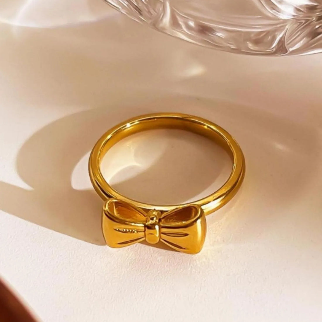 Bowtique Bliss Ring