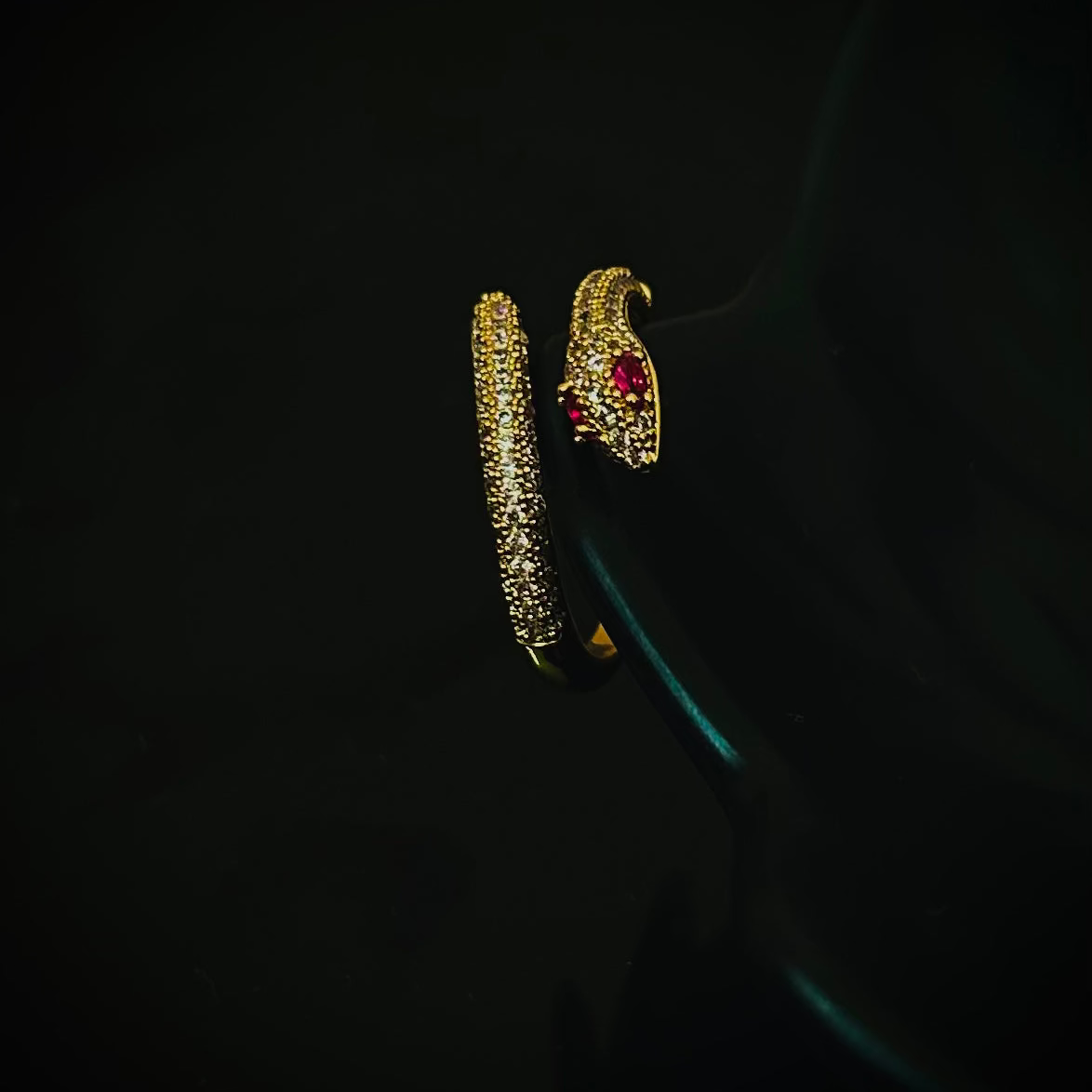 Serpent Ring Adjustable