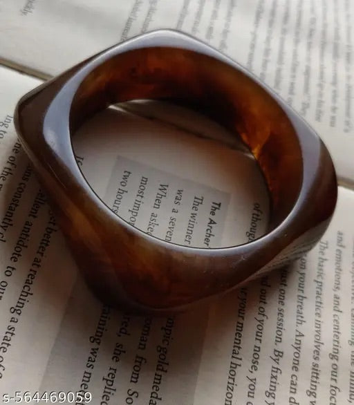 Boho Coffee Bangle