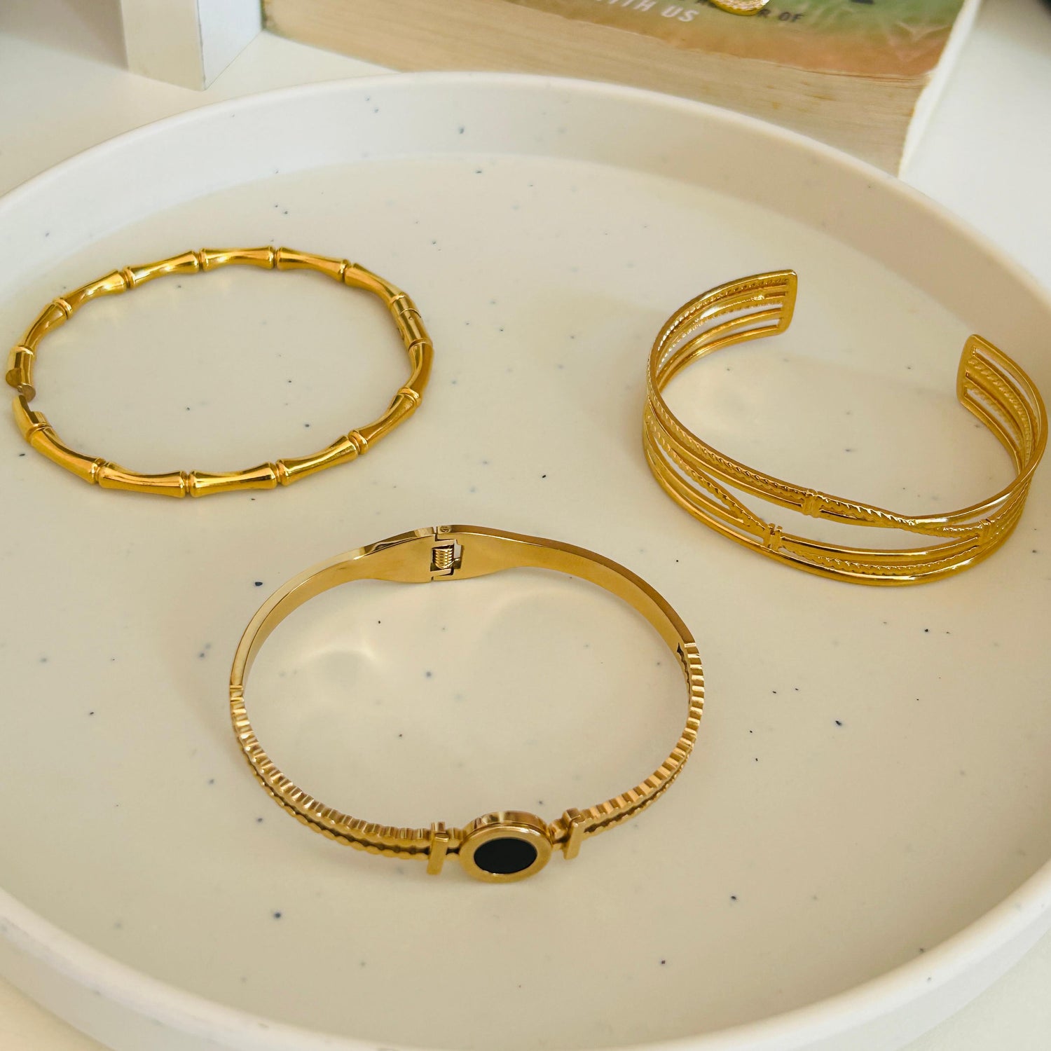 BRACELETS
