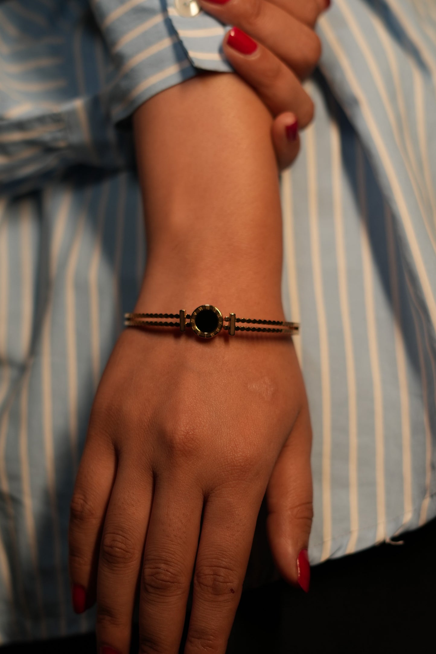 Midnight luxe Bracelet