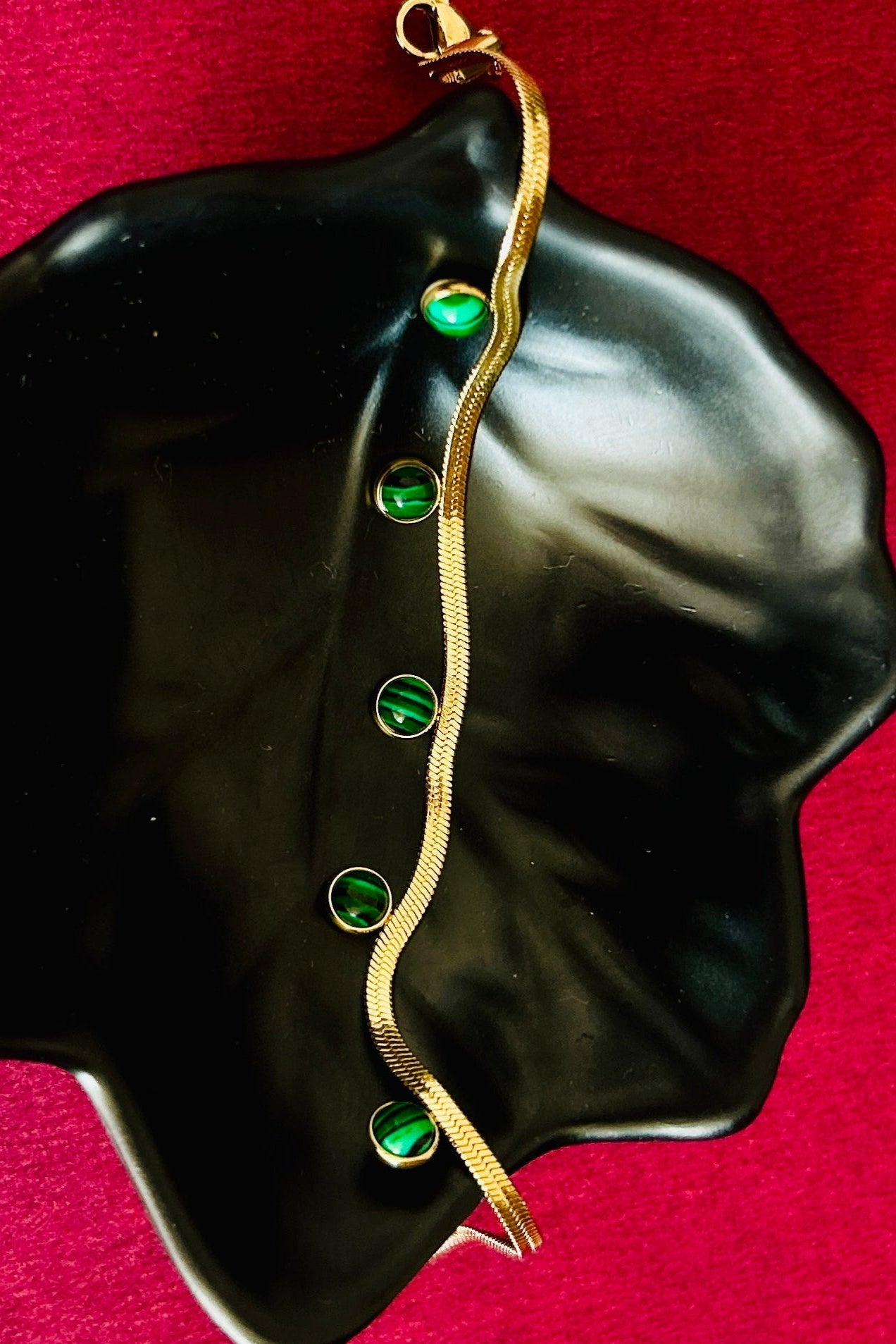Green Grace Bracelet