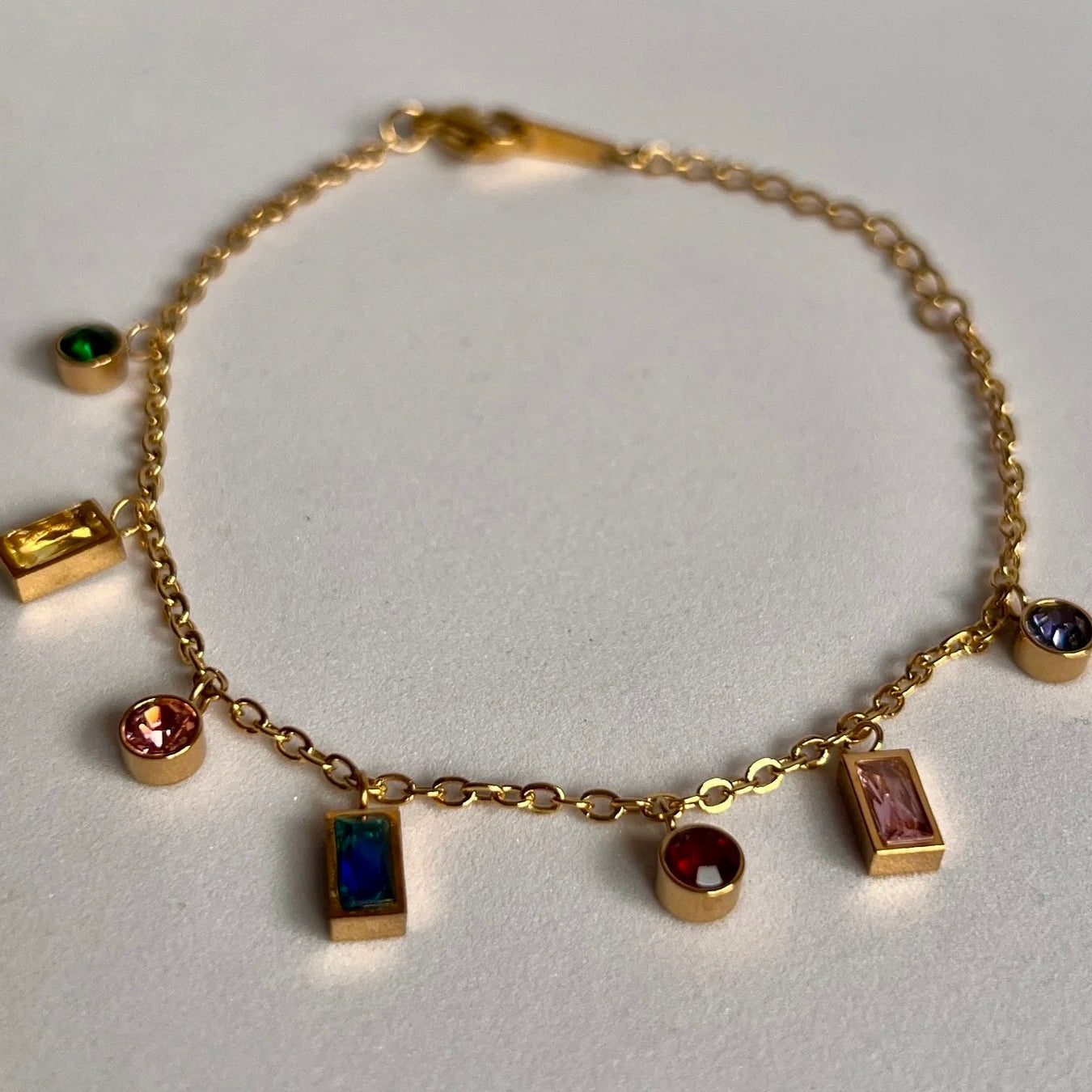 Rainbow Muse Bracelet