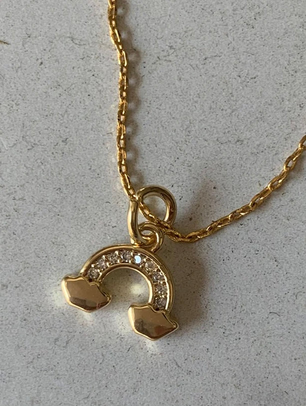 Rainbow Pendant