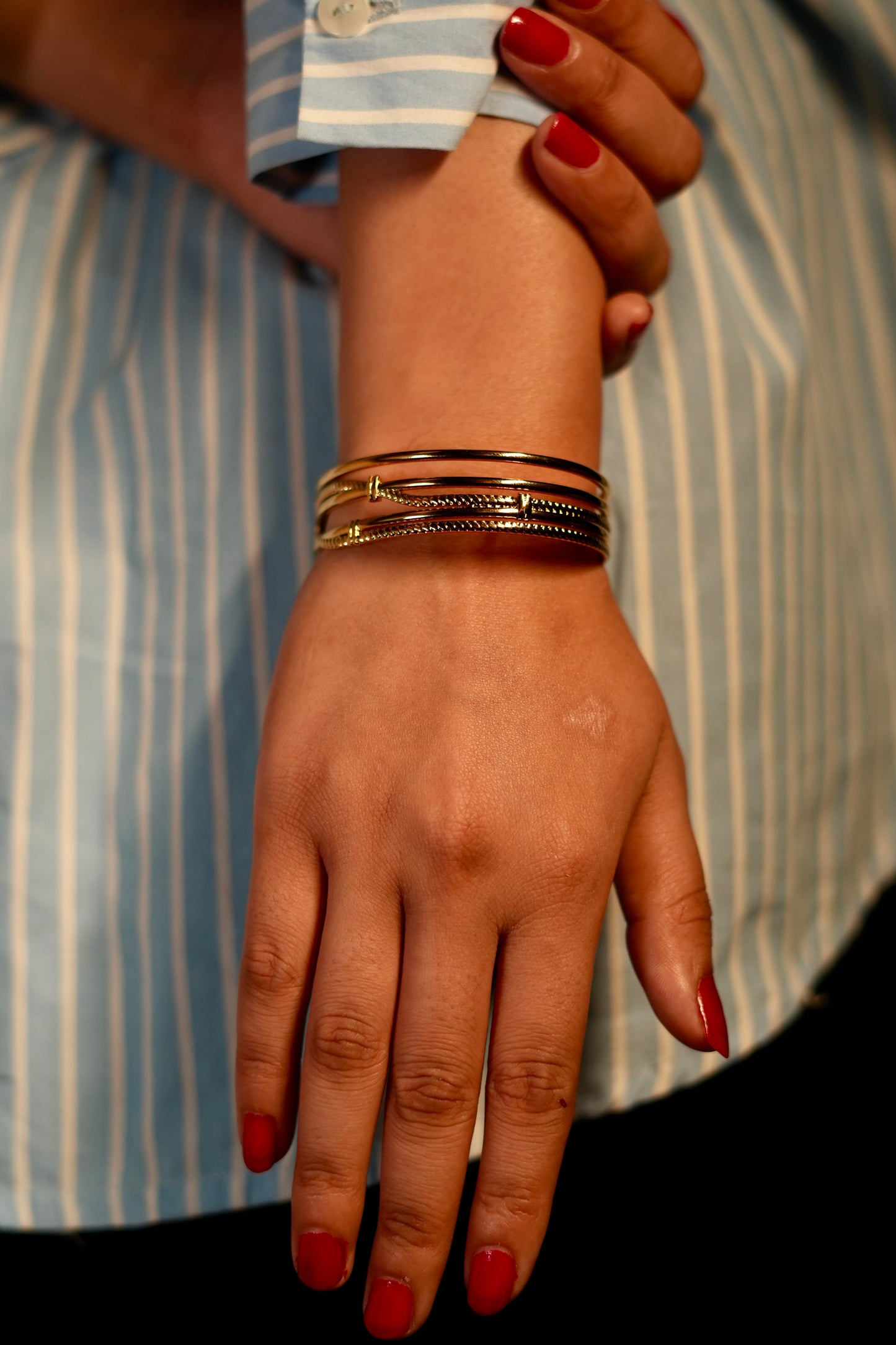 Minimal Muse Bracelet