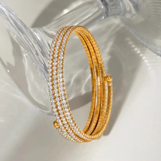 Glow Stack bracelet