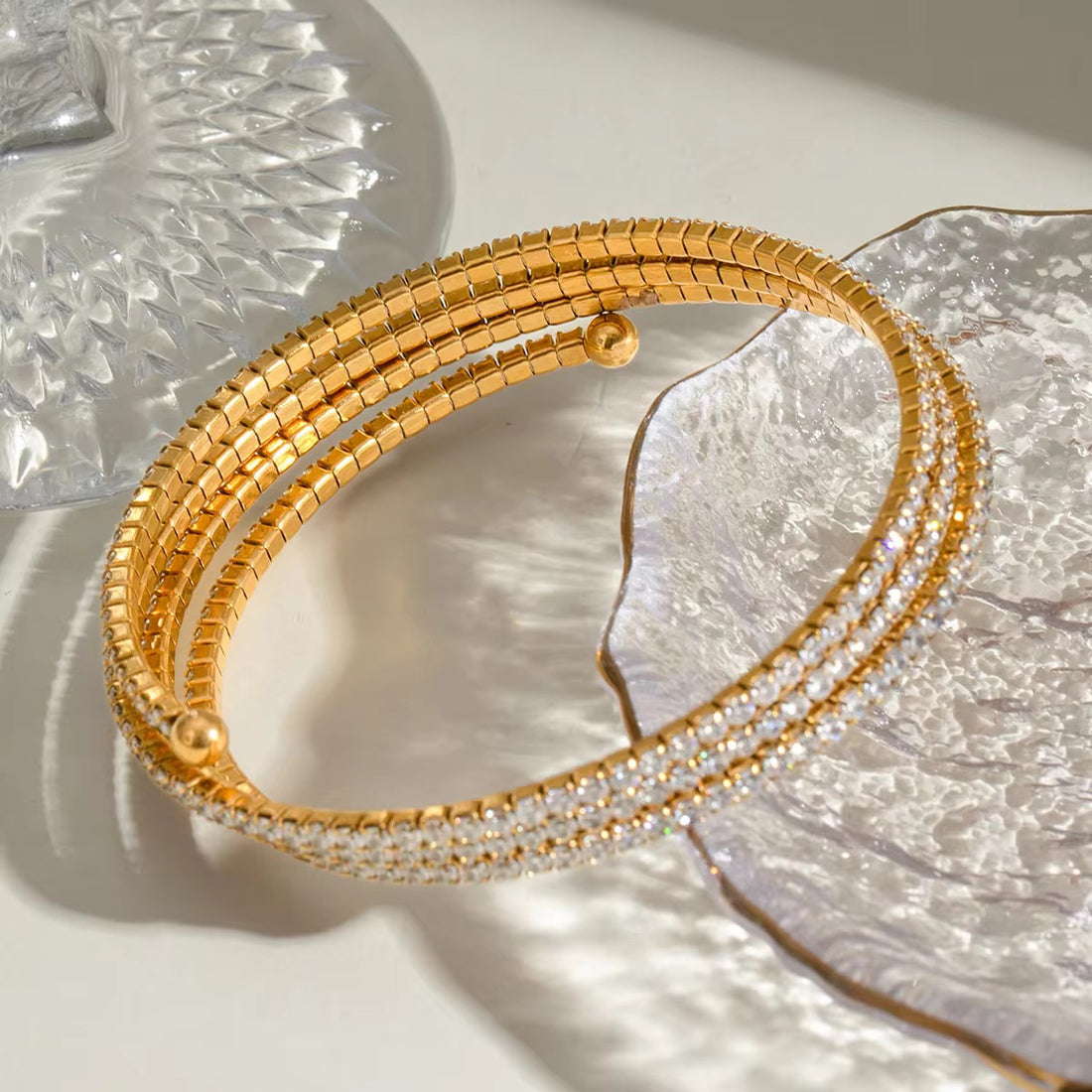 Glow Stack bracelet