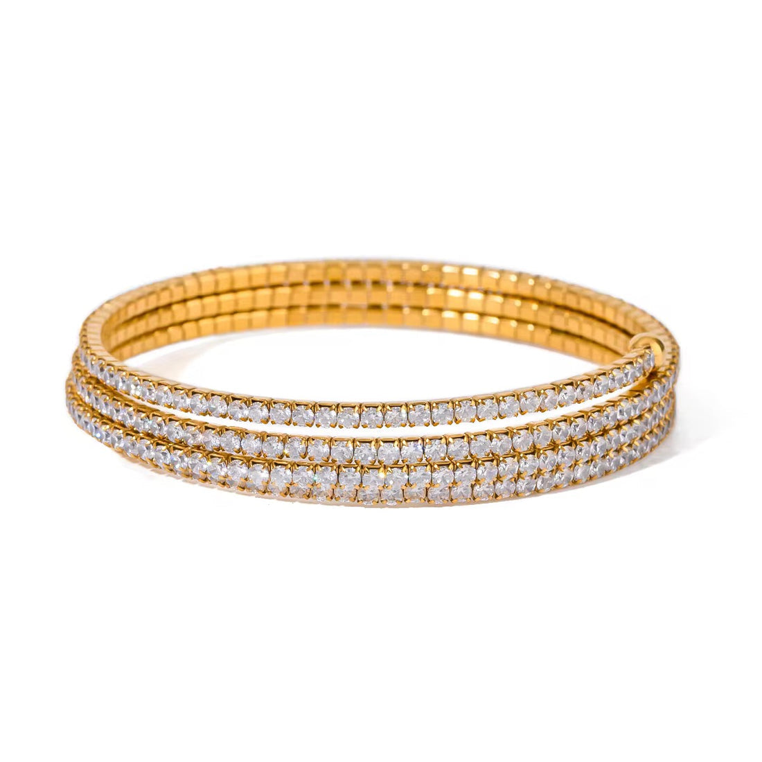 Glow Stack bracelet