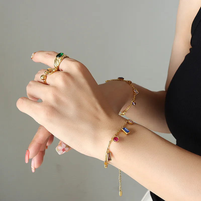 Rainbow Muse Bracelet