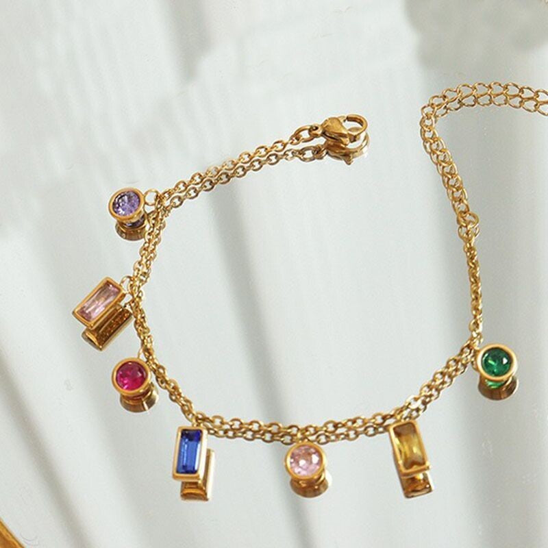 Rainbow Muse Bracelet