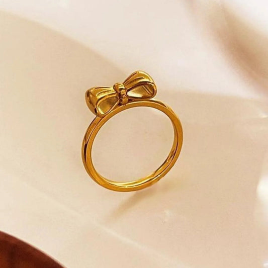 Bowtique Bliss Ring