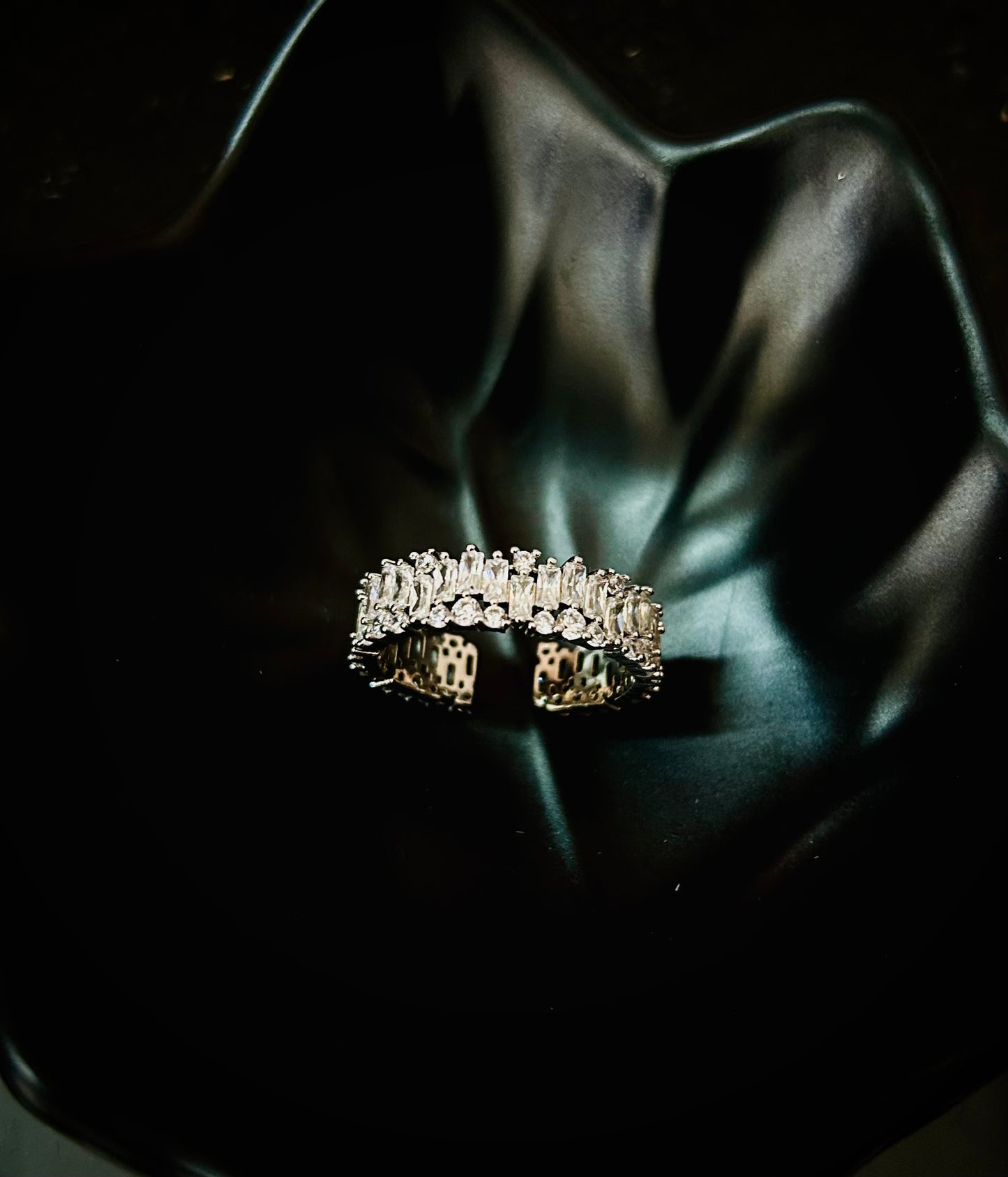 Stellar Ring Adjustable