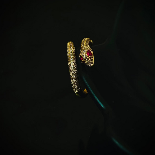 Serpent Ring Adjustable