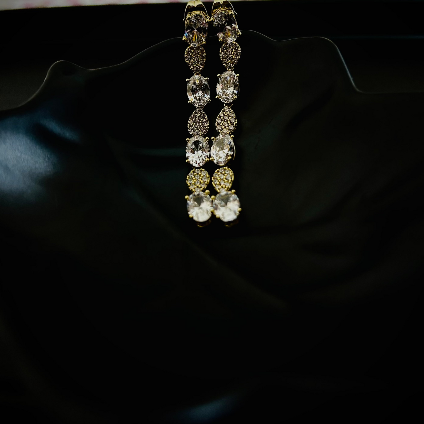 Diva Drop Earring