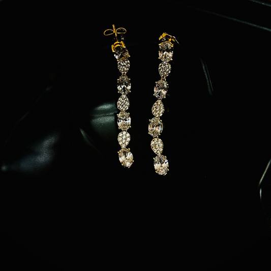 Diva Drop Earring