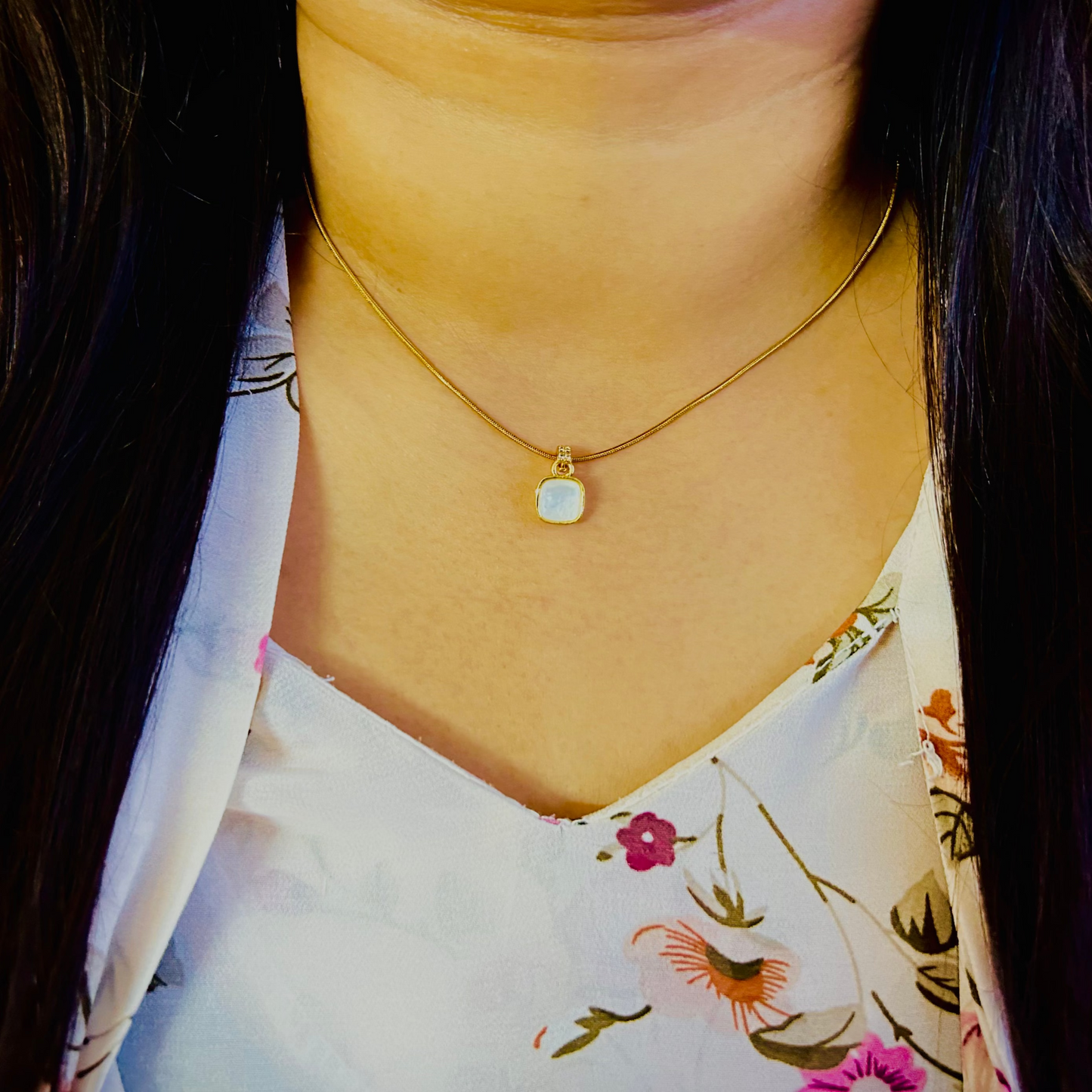 Swan Neckchain