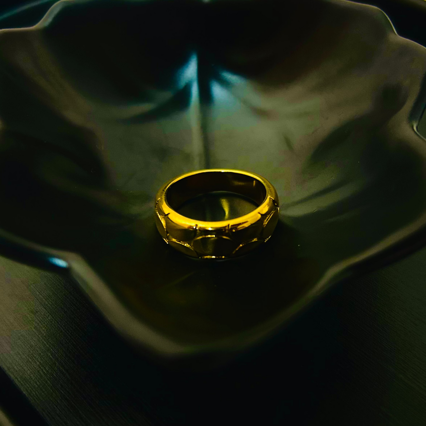 Halo Ring