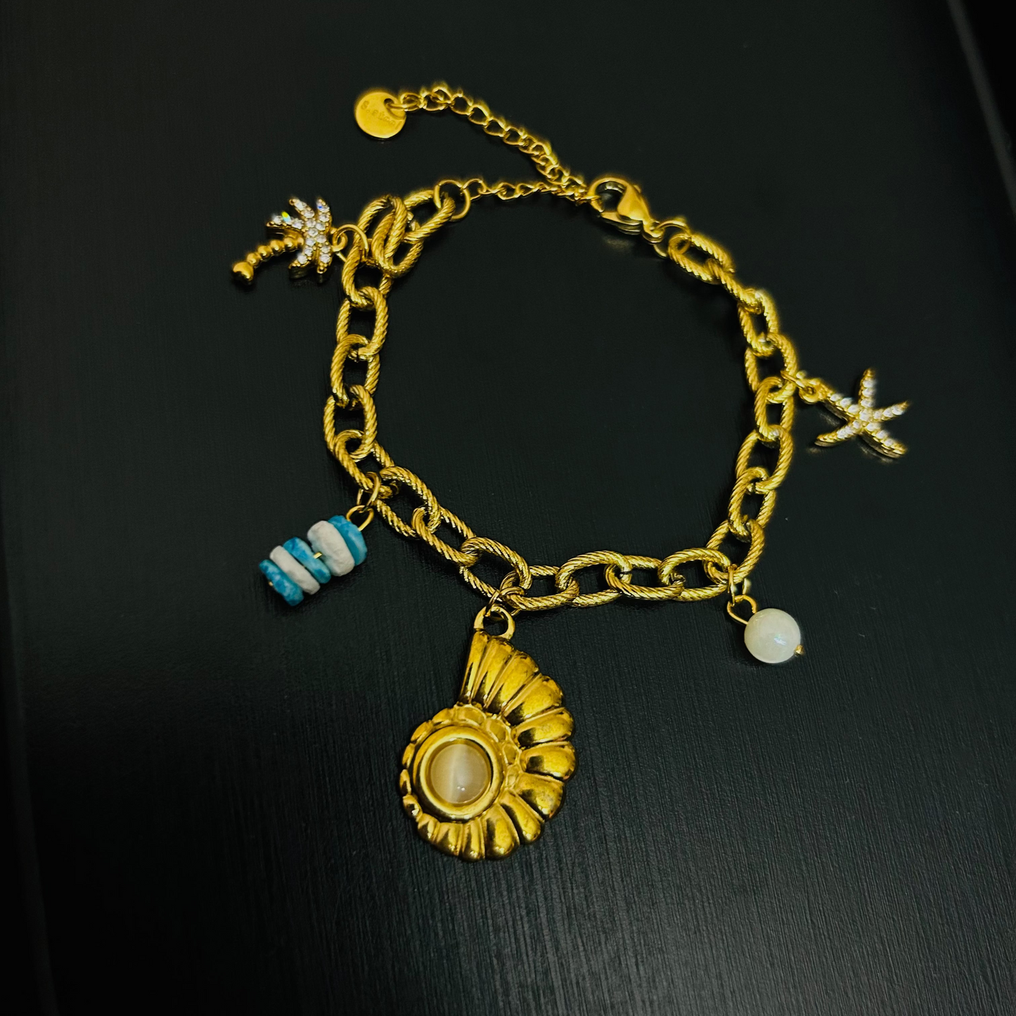 Sea Breeze Bracelet
