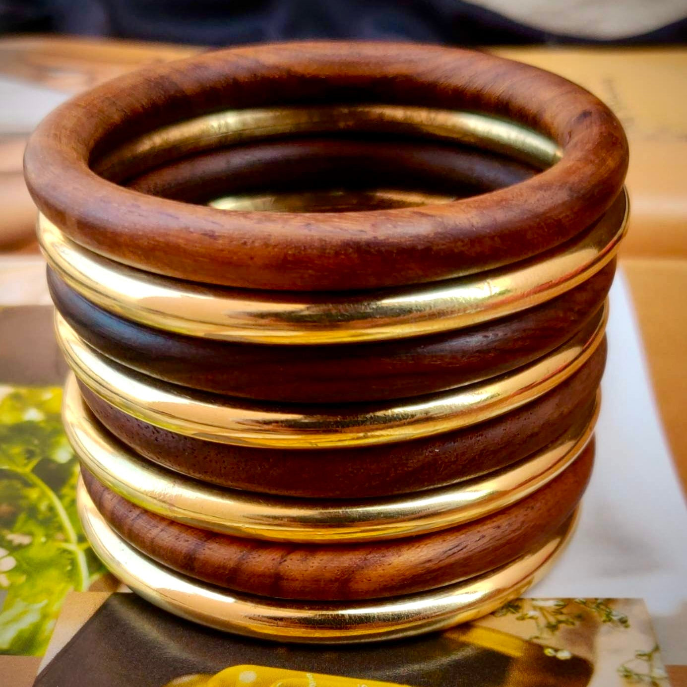 Urban Luxe Stack