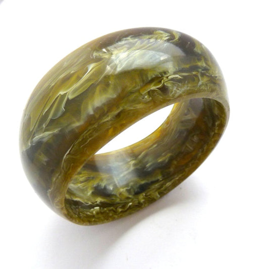 Tiger Eye Bangle