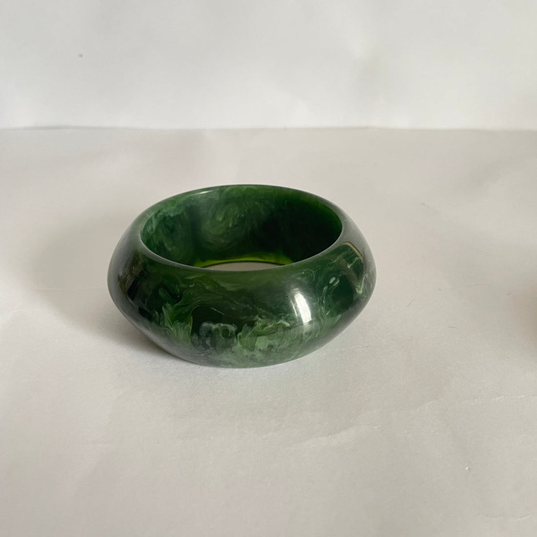 Olive Luxe Bangle