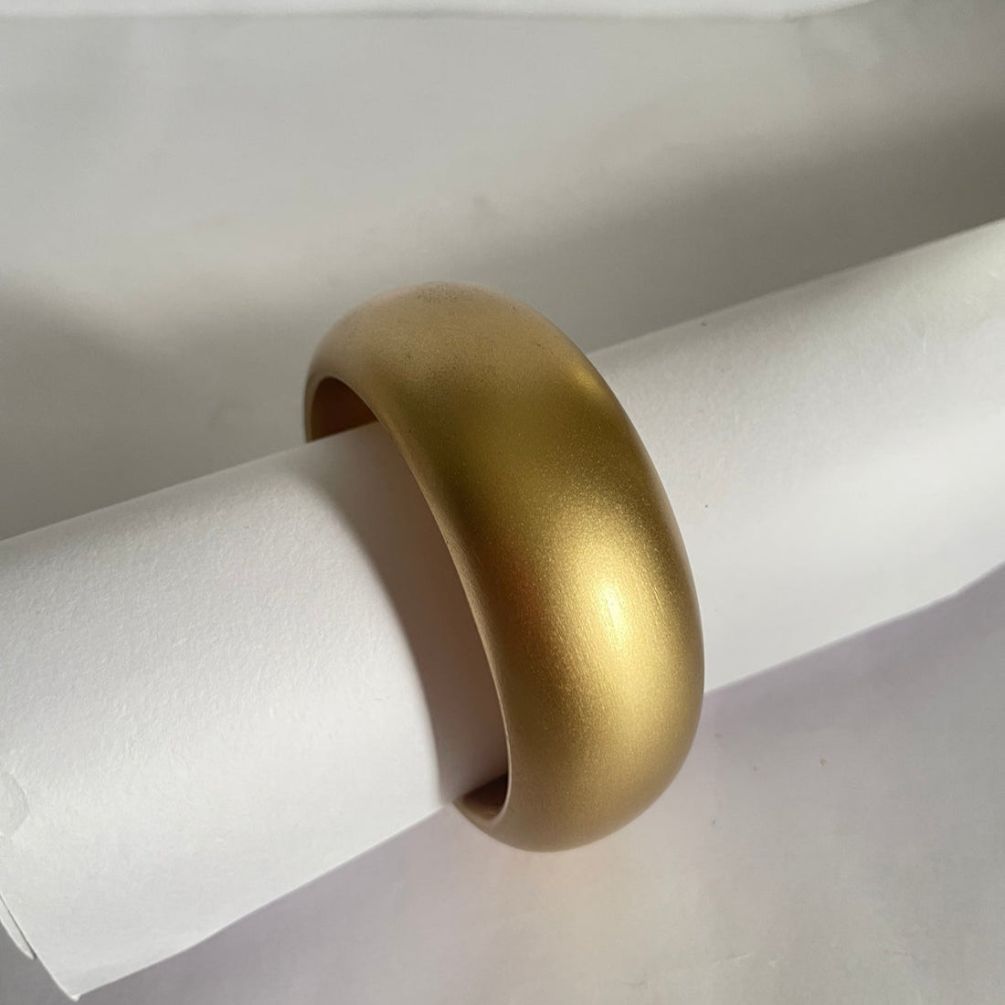 Golden Aura Bangle