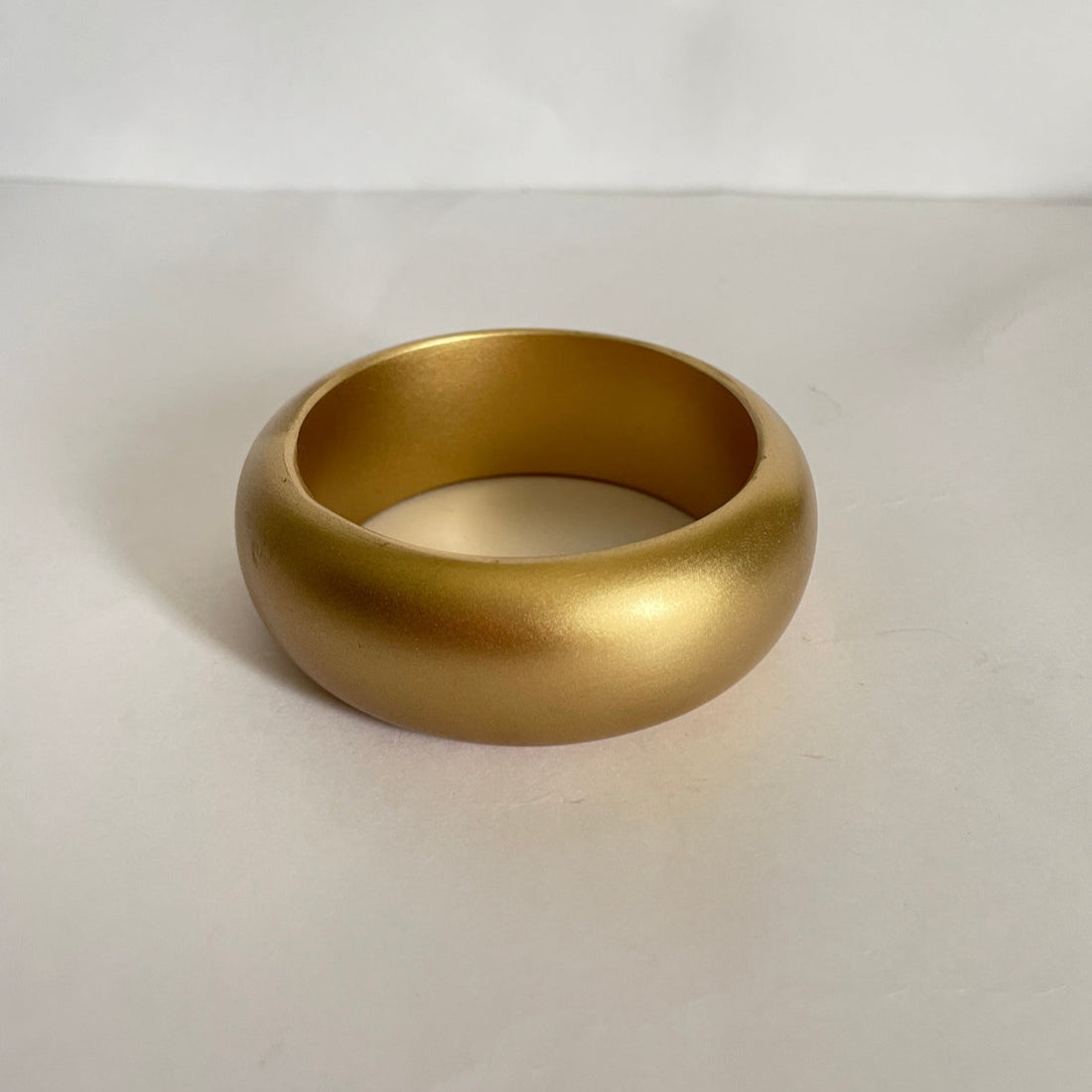 Golden Aura Bangle