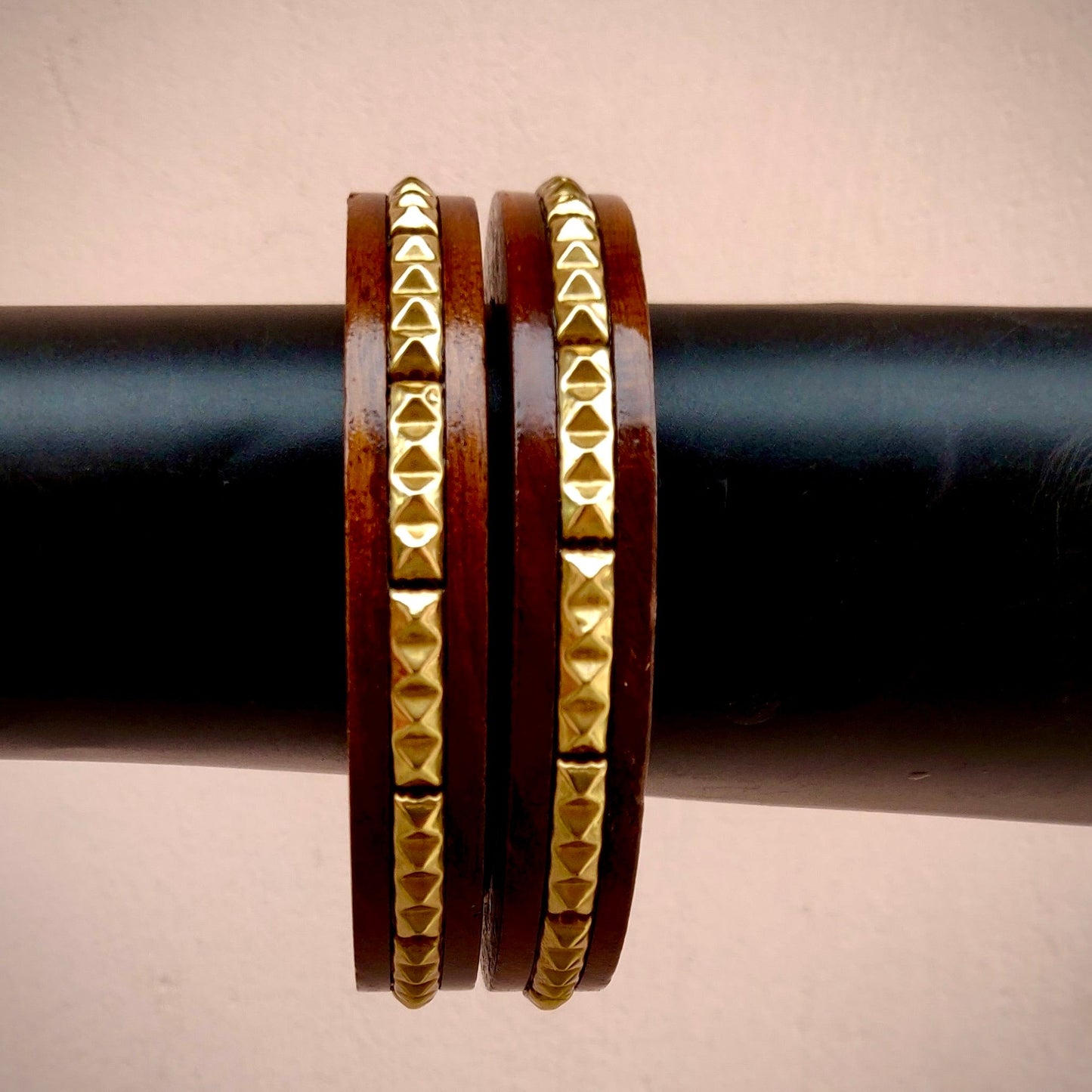 Tribal Luxe Bangle