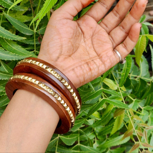 Tribal Luxe Bangle