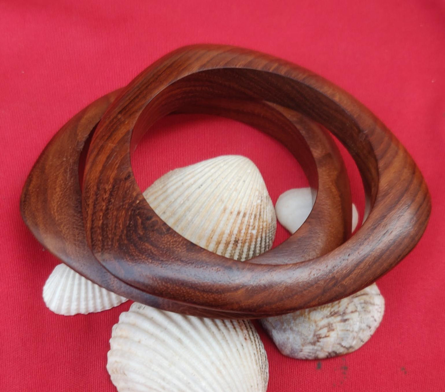 Terra Edge Bangle (2pcs)