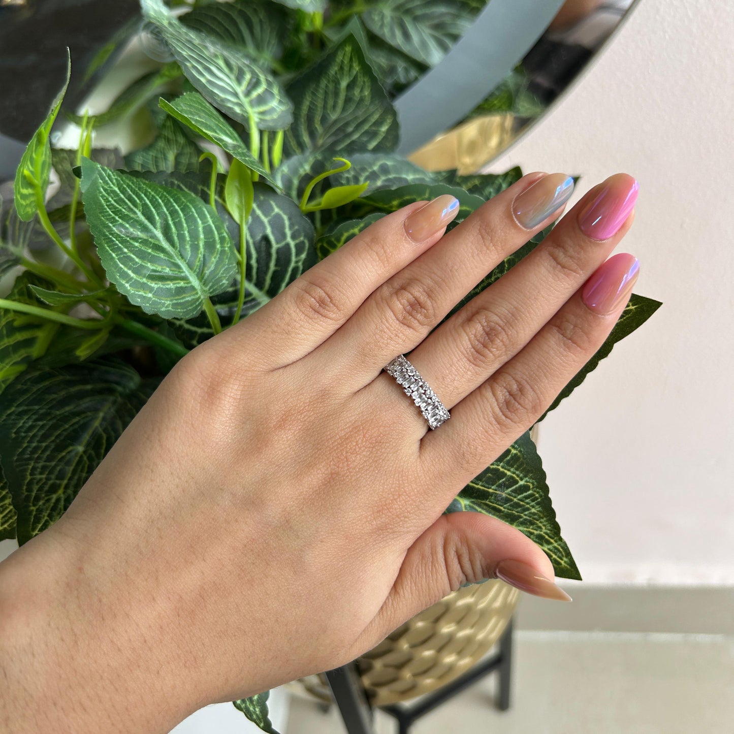 Stellar Ring Adjustable