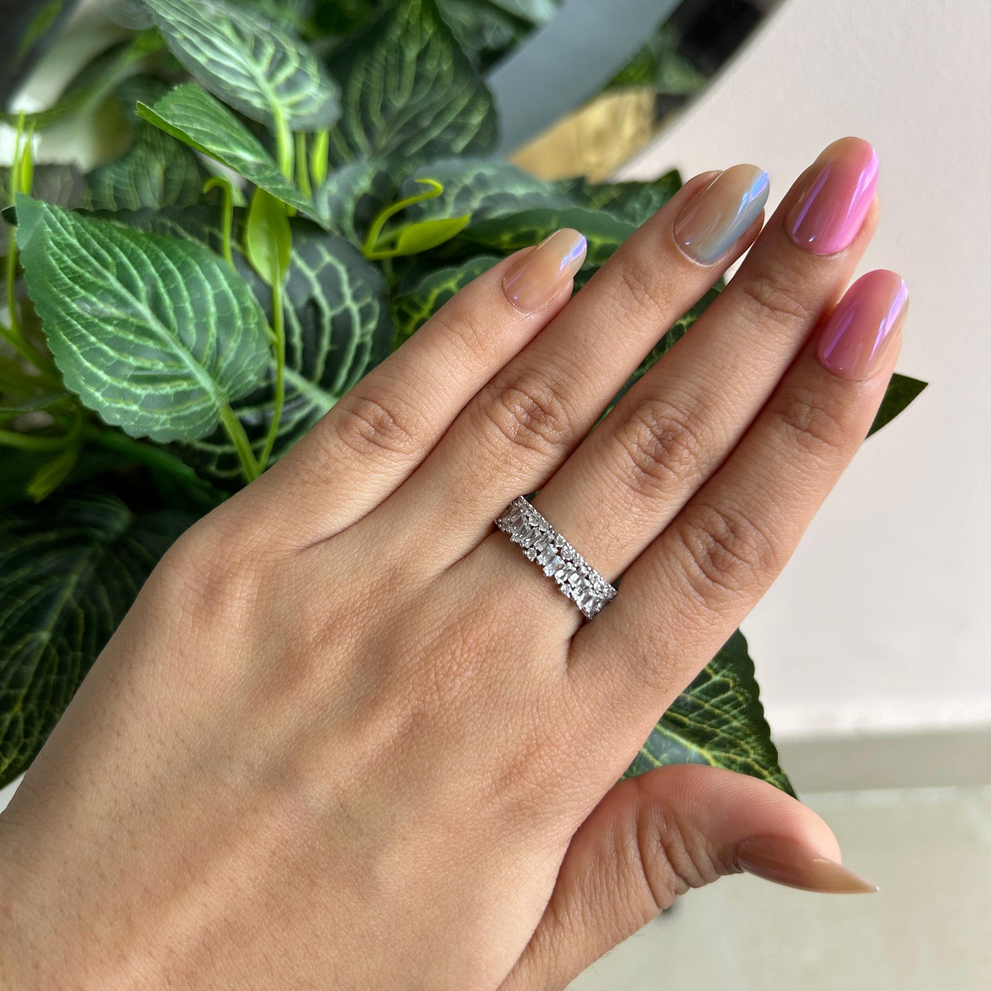 Stellar Ring Adjustable